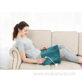 UL Approved Moist/Dry Body Heating Pad with LCD Display 8 Heat Settings 6 Timer Settings for Muscle Stiffness